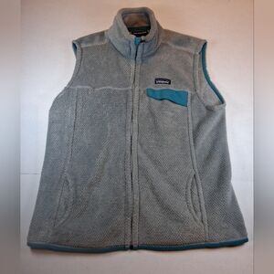 Patagonia Fleece Vest Size XL Women